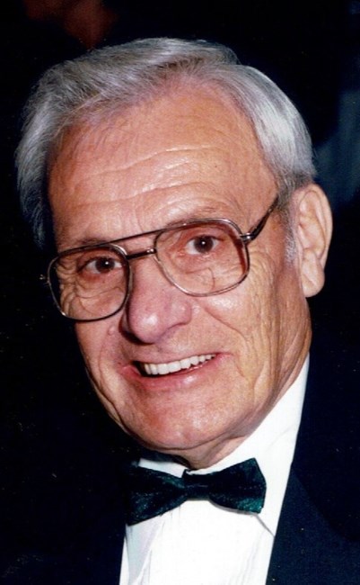 Avis de décès de Richard D. Weir