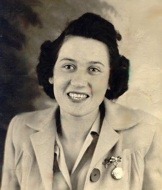 Obituario de Winifred Eugenia Zellner