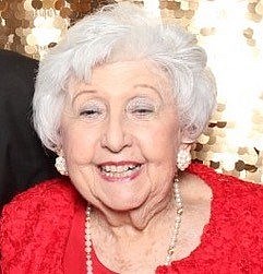 Obituary of Shirley Minna Blonstein Mirvis Borenstein