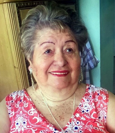 Obituary of Maria Huapaya Castro