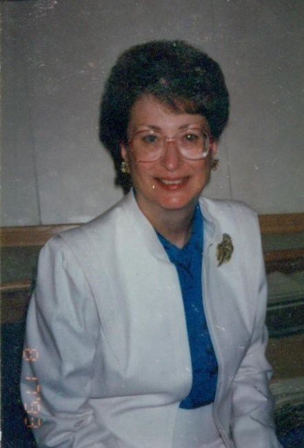 Obituary of JoAn Frances Zawlocki