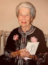 Obituary of Mary Teresa Finney