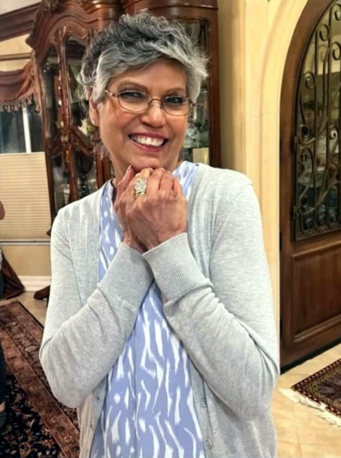 Obituary of Rebeca D Peters