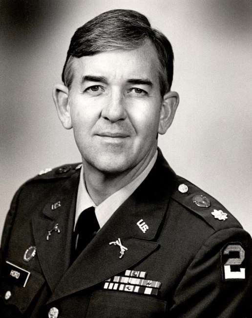 Obituary of Tracy Hord