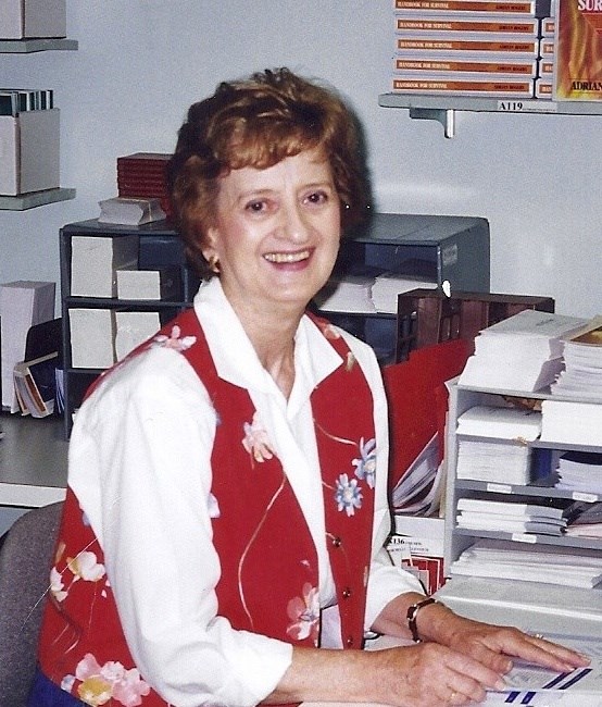 Obituary of Mary Jo Camp