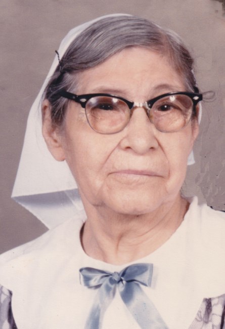 Obituary of Rosa Diaz