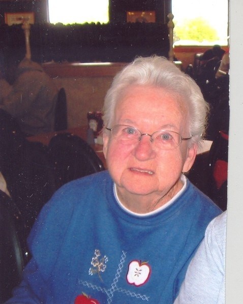 Obituary of Edna Mae Smith