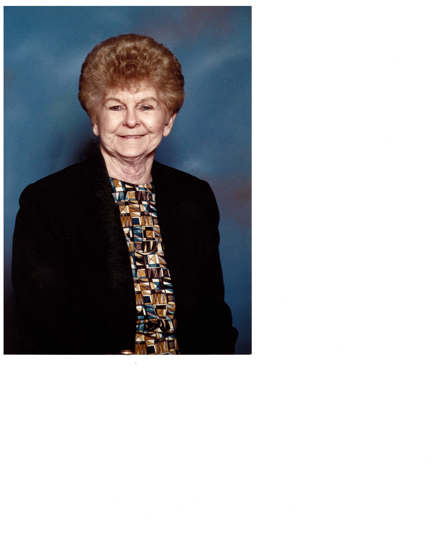 Obituary of Marie R. Kimberland