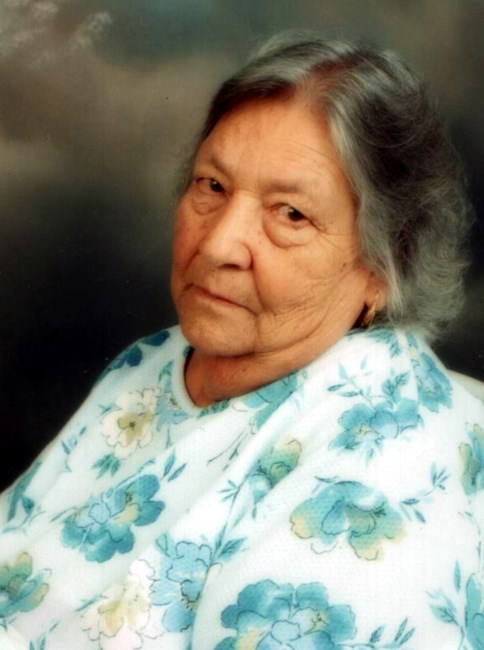 Obituario de Teresa Barragan De Chavez