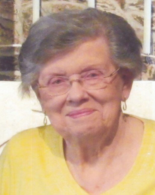Obituary of Phyllis Elaine Wacker