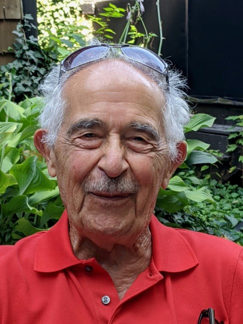 Obituary of Freydoun "Fred" Monajjem