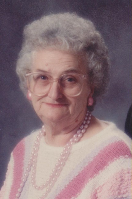 Obituary of Hazel Marie Fillwock