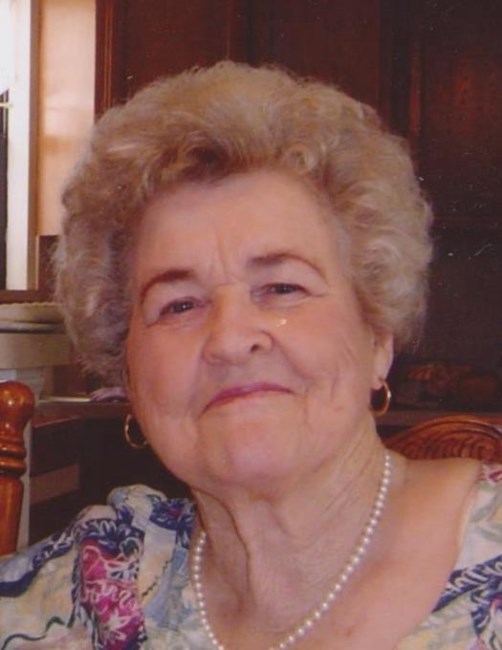 Obituario de Pauline Clark Greer