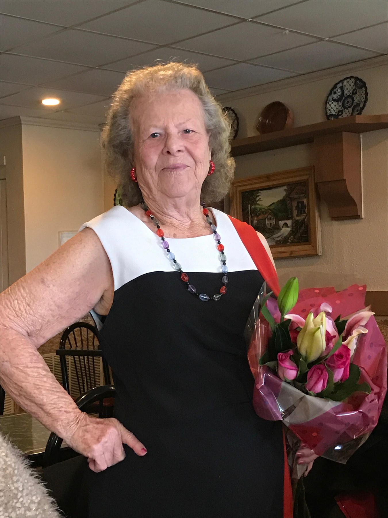 Obituary of Lois Marie Thompson