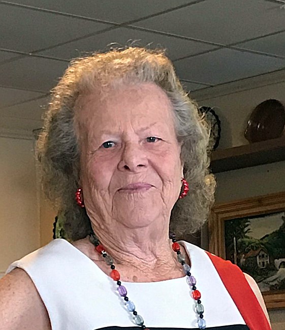 Obituary of Lois Marie Thompson