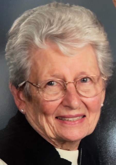 Obituary of Jeanette Anona Baier