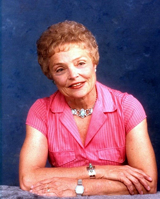 Obituary of Betty Louise Roach Morrison