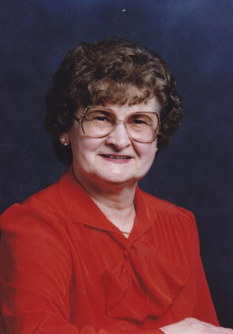 Obituary of Mrs. Betty Czernicki