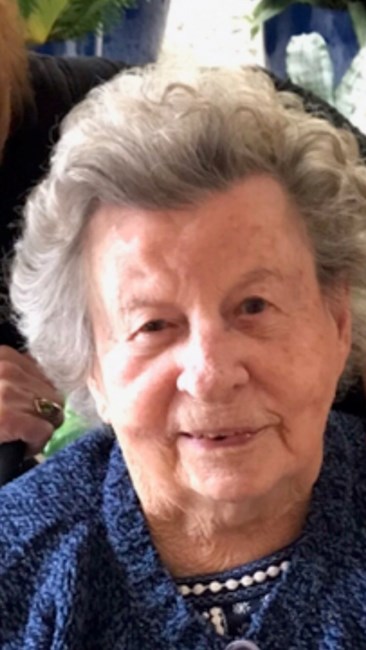 Obituary of Mary A. LaBrie