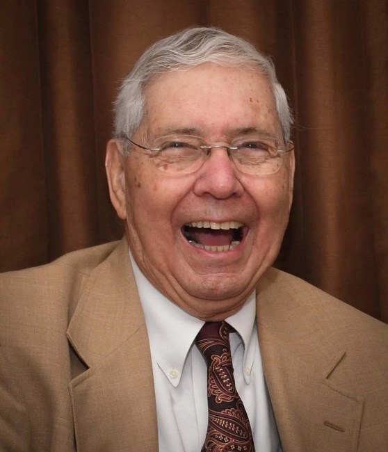 Obituary of Robert Noel Morgan