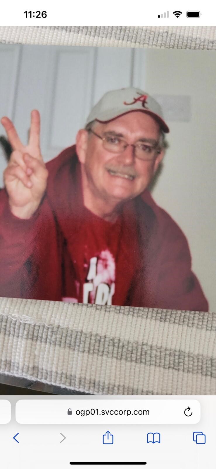 Avis de décès de Theodore John Young