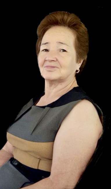 Obituary of Maria Mendoza