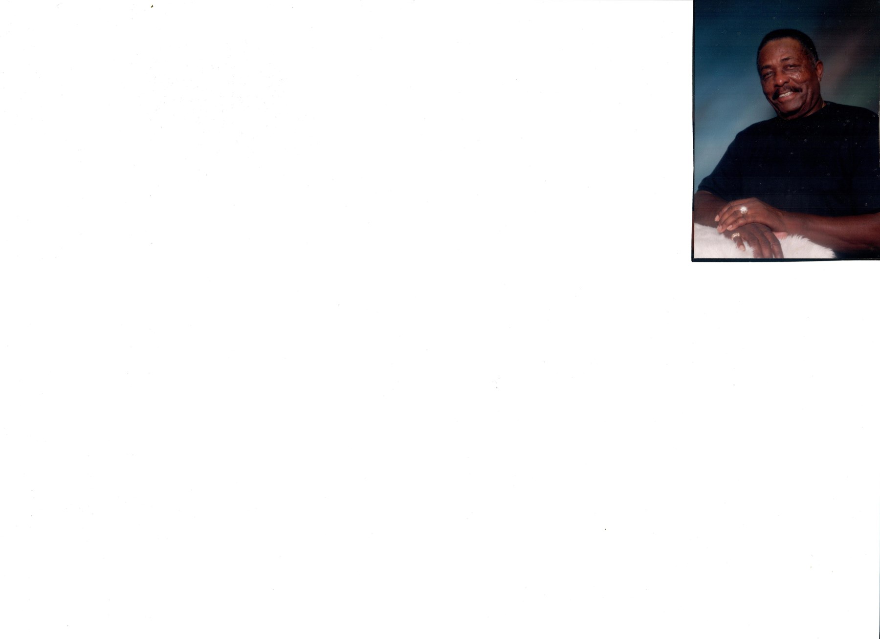 Obituary of Harold Charles Nelson