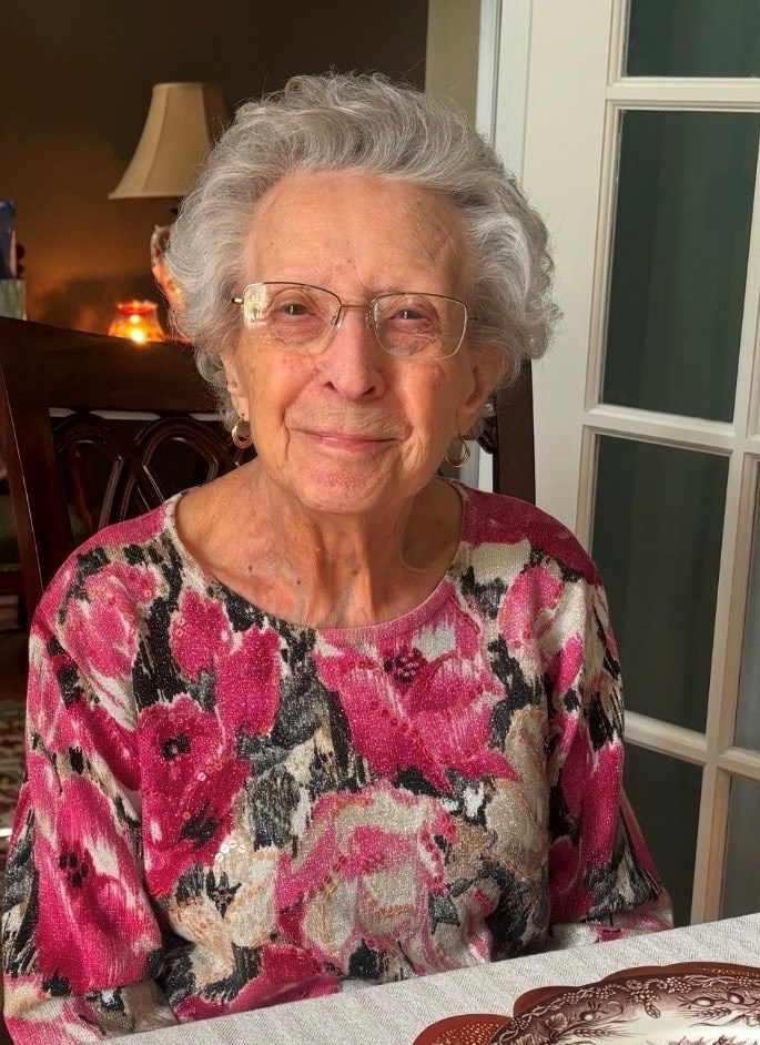 Avis de décès de Margaret Richard Reep