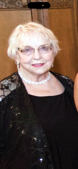 Obituario de Martha Anna Harvill
