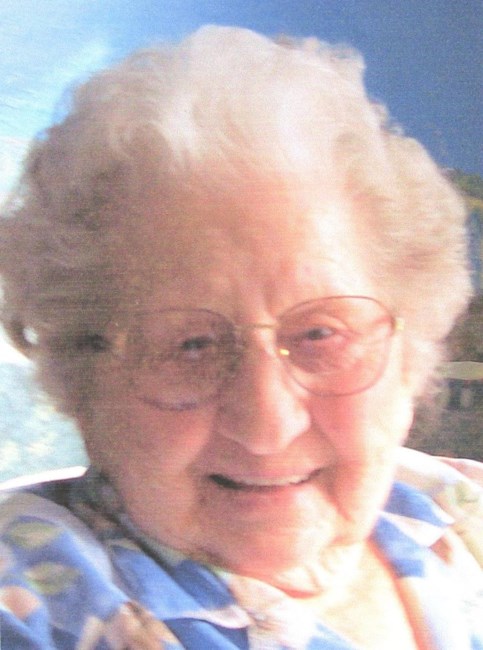 Obituary of Alma Fontaine
