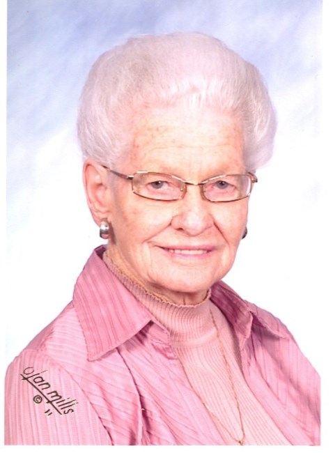 Obituary of Lillian McDonald Tisdale (MAC)