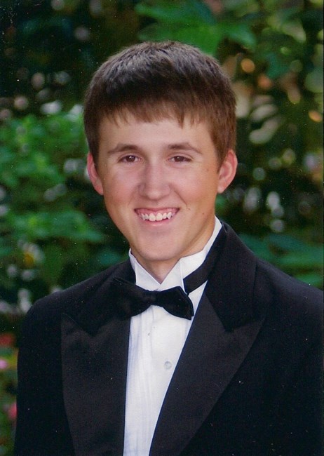 Obituary of James Jay Thomas McCollum