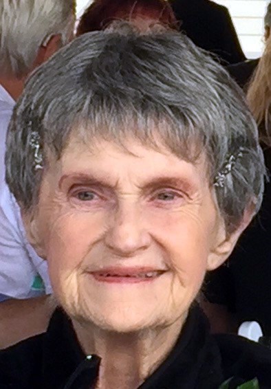 Obituario de Mary E. Webster