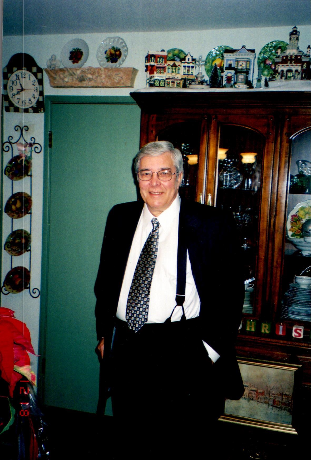 Obituary of Jimmy Edward Garrison