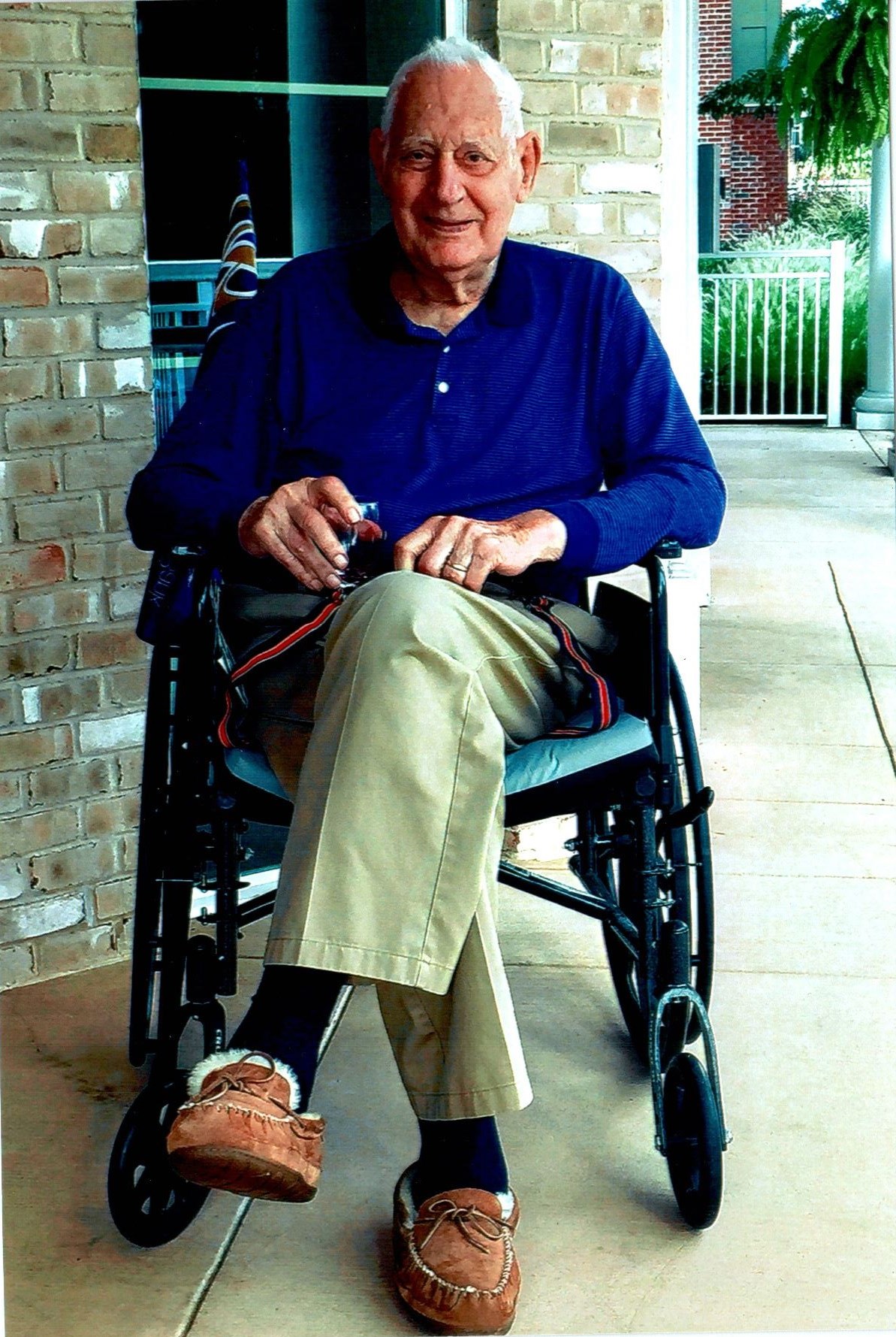 Obituary of George J. Chiamulera