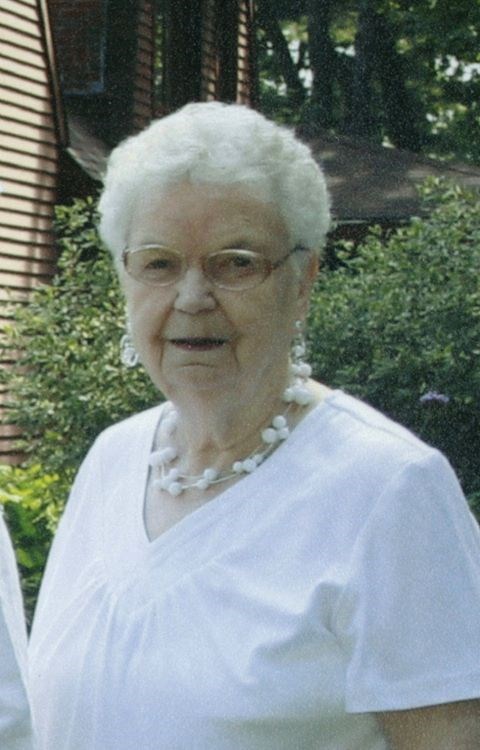Obituary of Marjorie Stewart