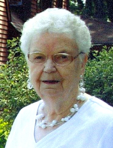 Obituary of Marjorie Stewart