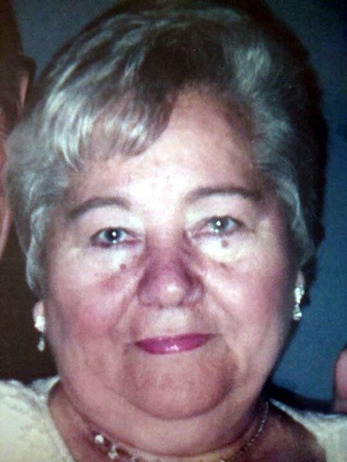 Obituary of Mercedes Gomez