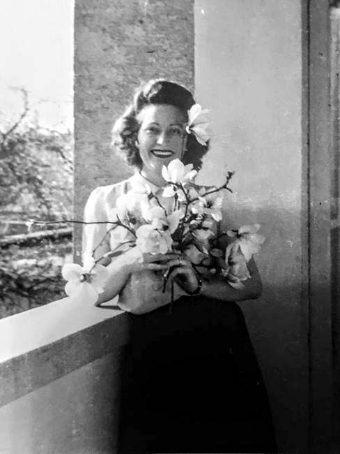 Obituary of Ethel M. Burgamy