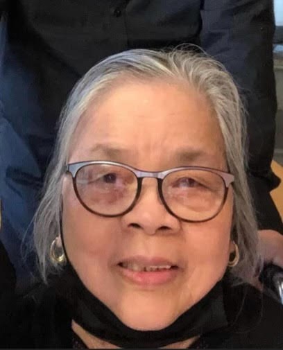 Obituary of Dominga R Vinas