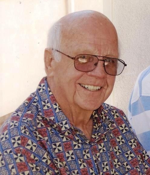 Obituary of Edwin J. Ansorge