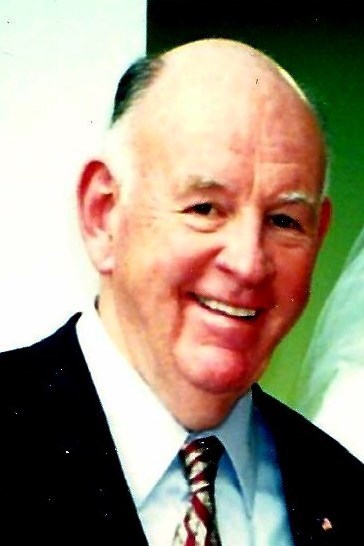 Obituary of Winston Perry Maxey