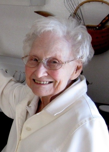 Obituary of Ellen Irene Mays Parham
