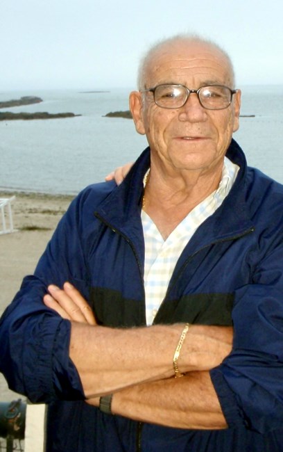 Obituary of Stefano Discioscia