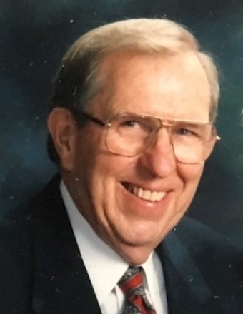 Obituary of Douglas Blakeley