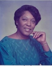 Obituary of Mary Edna Hubbard Rice