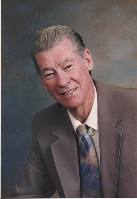 Obituary of Barney B. "Tinker" Cates Jr.