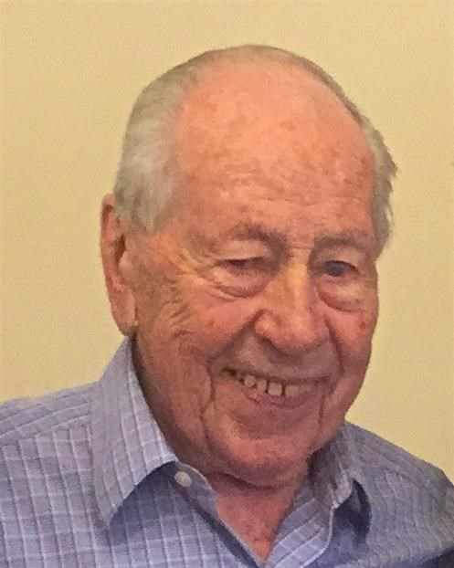 Obituary of Kenneth Alexander Pennycook