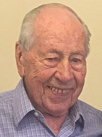 Obituary of Kenneth Alexander Pennycook
