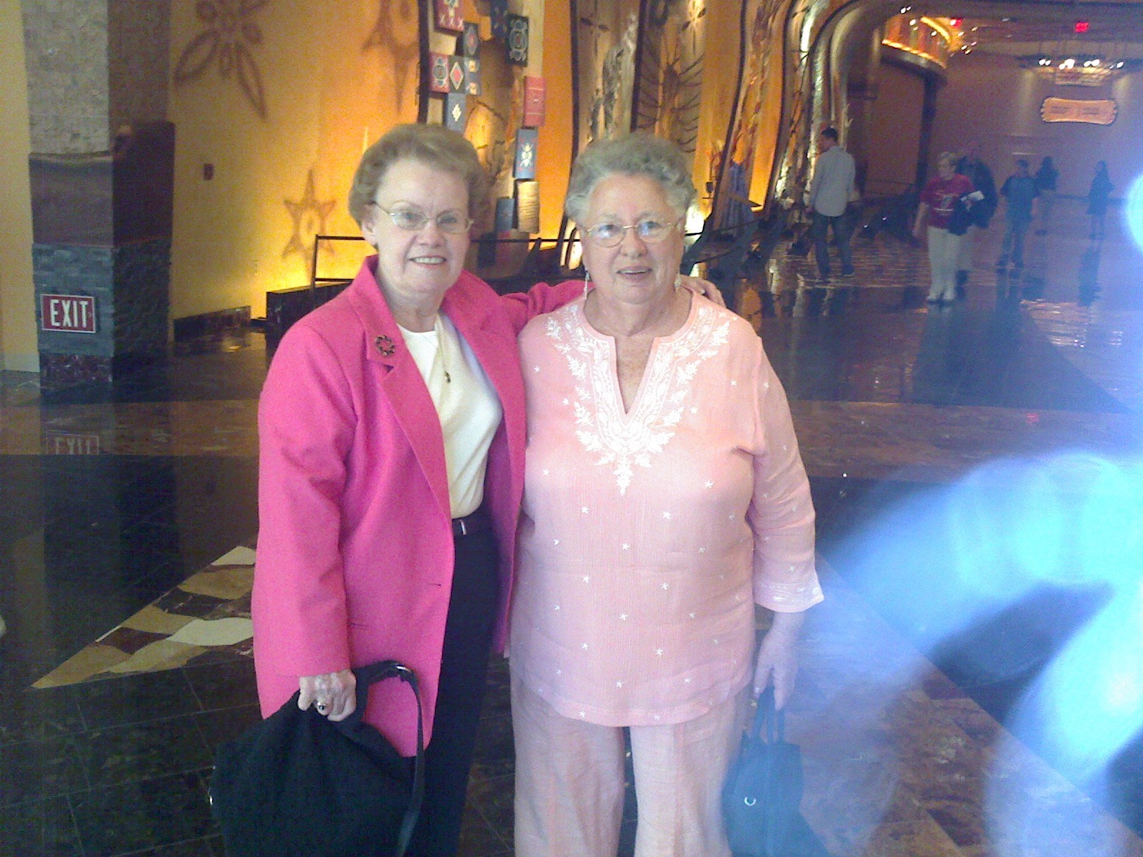 Obituary of Mary Elizabeth Kenyon